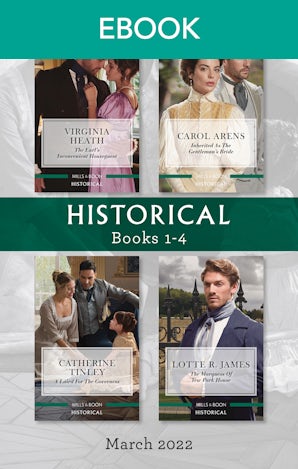 Historical Box Set Mar 2022