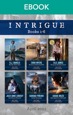 Intrigue Box Set April 2022