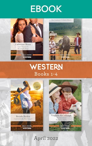 Western Box Set April 2022