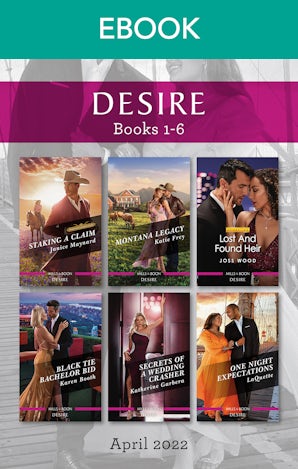 Desire Box Set April 2022