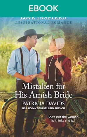 Mistaken for His Amish Bride