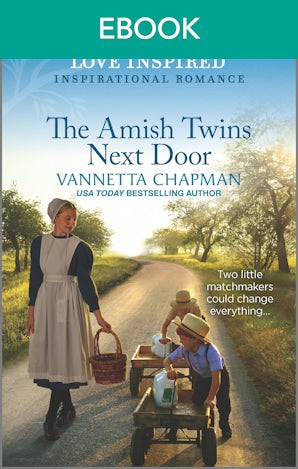 The Amish Twins Next Door