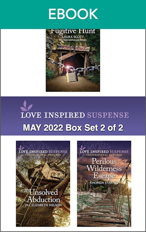 Love Inspired Suspense May 2022 - Box Set 2 of 2