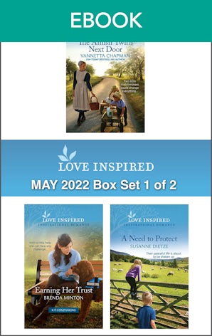 Love Inspired May 2022 Box Set - 1 of 2