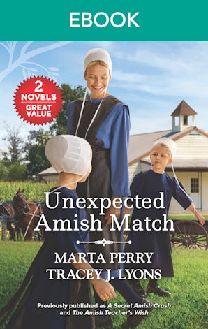 Unexpected Amish Match