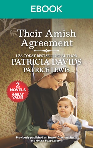 Their Amish Agreement