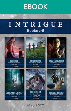 Intrigue Box Set May 2022