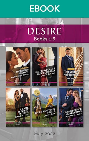 Desire Box Set May 2022