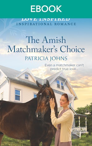 The Amish Matchmaker's Choice