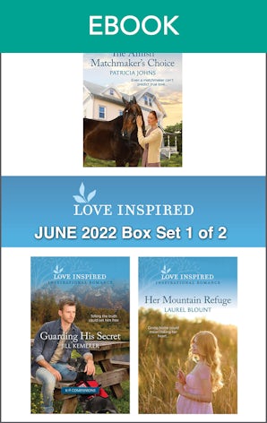 Love Inspired June 2022 Box Set - 1 of 2