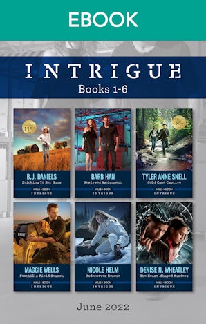 Intrigue Box Set June 2022