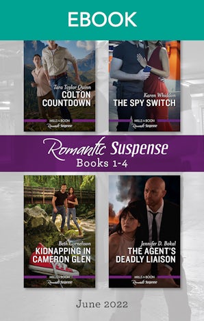 Suspense Box Set June 2022