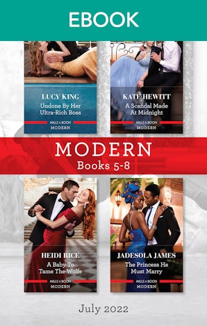 Modern Box Set 5-8 July 2022