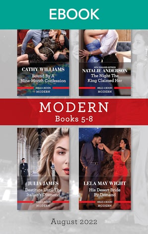 Modern Box Set 5-8 Aug 2022