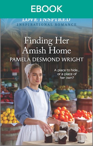 Finding Her Amish Home