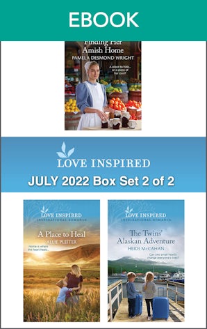 Love Inspired July 2022 Box Set - 2 of 2