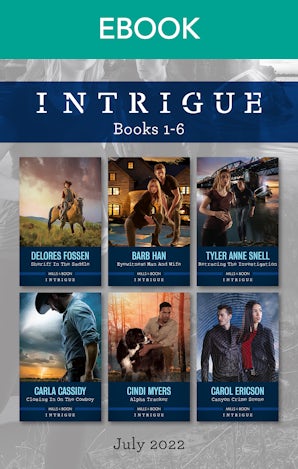 Intrigue Box Set July 2022