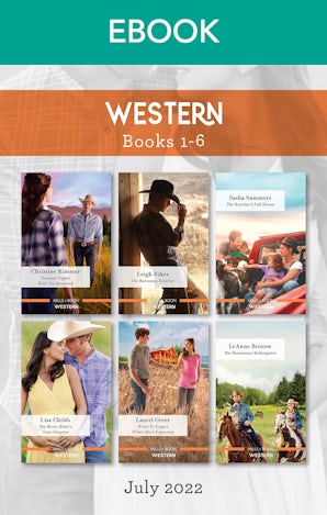 Western Box Set July 2022