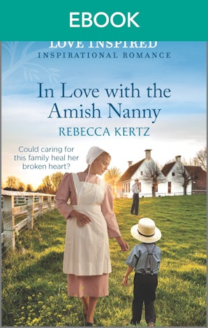 In Love with the Amish Nanny