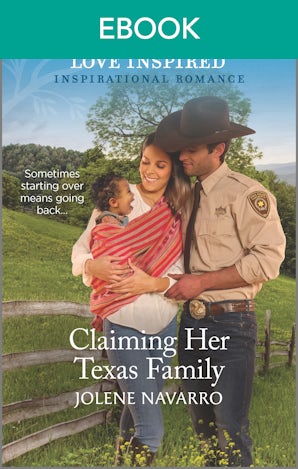 Claiming Her Texas Family