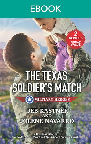 The Texas Soldier's Match