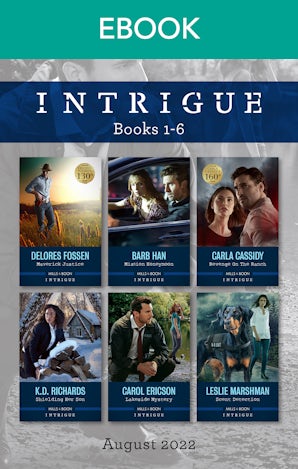 Intrigue Box Set Aug 2022