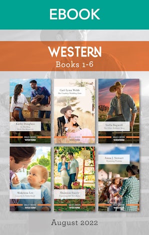 Western Box Set Aug 2022