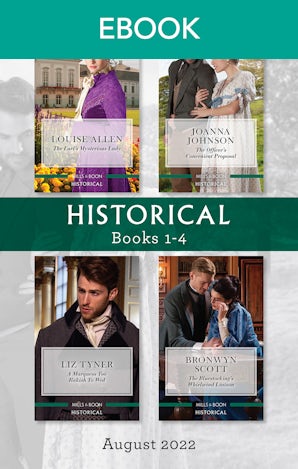 Historical Box Set Aug 2022