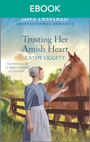 Trusting Her Amish Heart