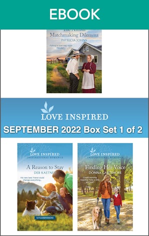 Love Inspired September 2022 Box Set - 1 of 2