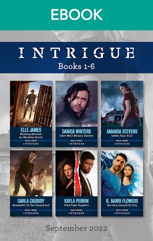 Intrigue Box Set Sept 2022