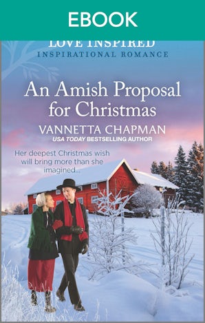 An Amish Proposal for Christmas