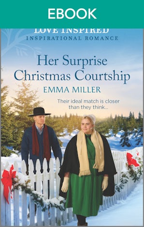 Her Surprise Christmas Courtship