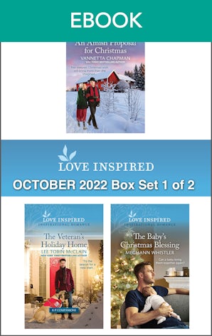 Love Inspired October 2022 Box Set - 1 of 2