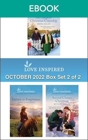 Love Inspired October 2022 Box Set - 2 of 2