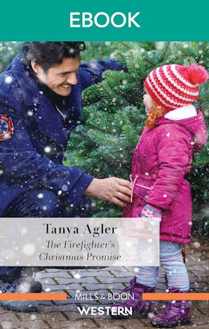 The Firefighter's Christmas Promise