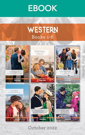 Western Box Set Oct 2022