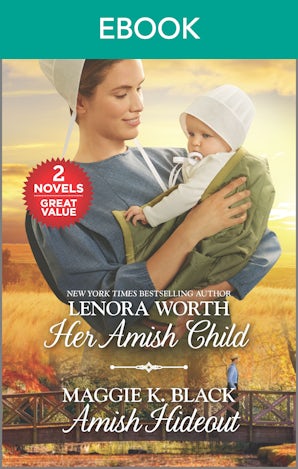 Her Amish Child/Amish Hideout