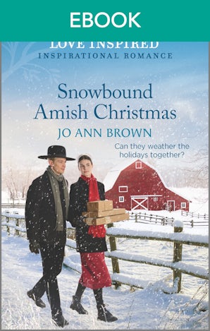 Snowbound Amish Christmas