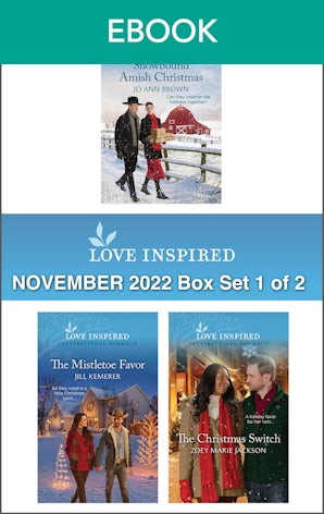 Love Inspired November 2022 Box Set - 1 of 2