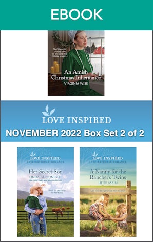 Love Inspired November 2022 Box Set - 2 of 2