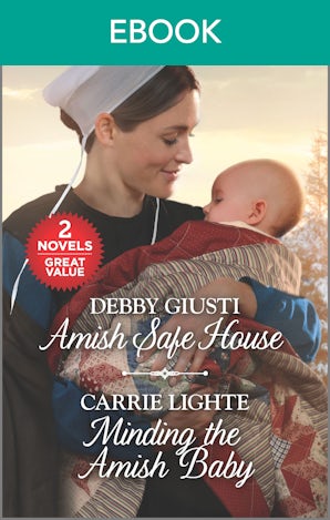 Amish Safe House/Minding the Amish Baby