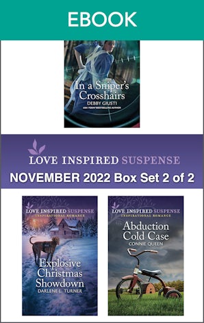 Love Inspired Suspense November 2022 - Box Set 2 of 2