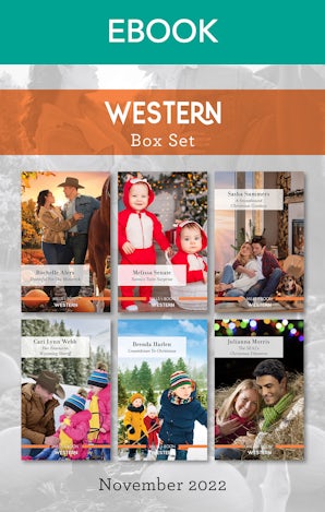 Western Box Set Nov 2022