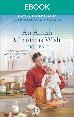 An Amish Christmas Wish