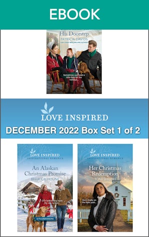 Love Inspired December 2022 Box Set - 1 of 2