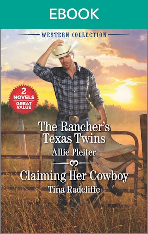 The Rancher's Texas Twins/Claiming Her Cowboy