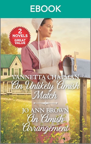 An Unlikely Amish Match/An Amish Arrangement