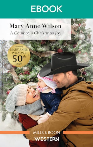 A Cowboy's Christmas Joy