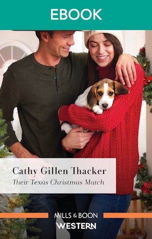 Their Texas Christmas Match